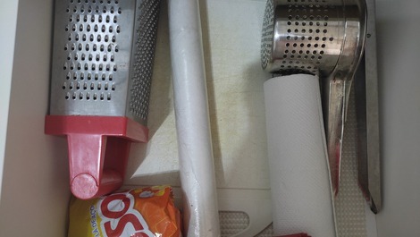 Apartamento completo de dos habitaciones