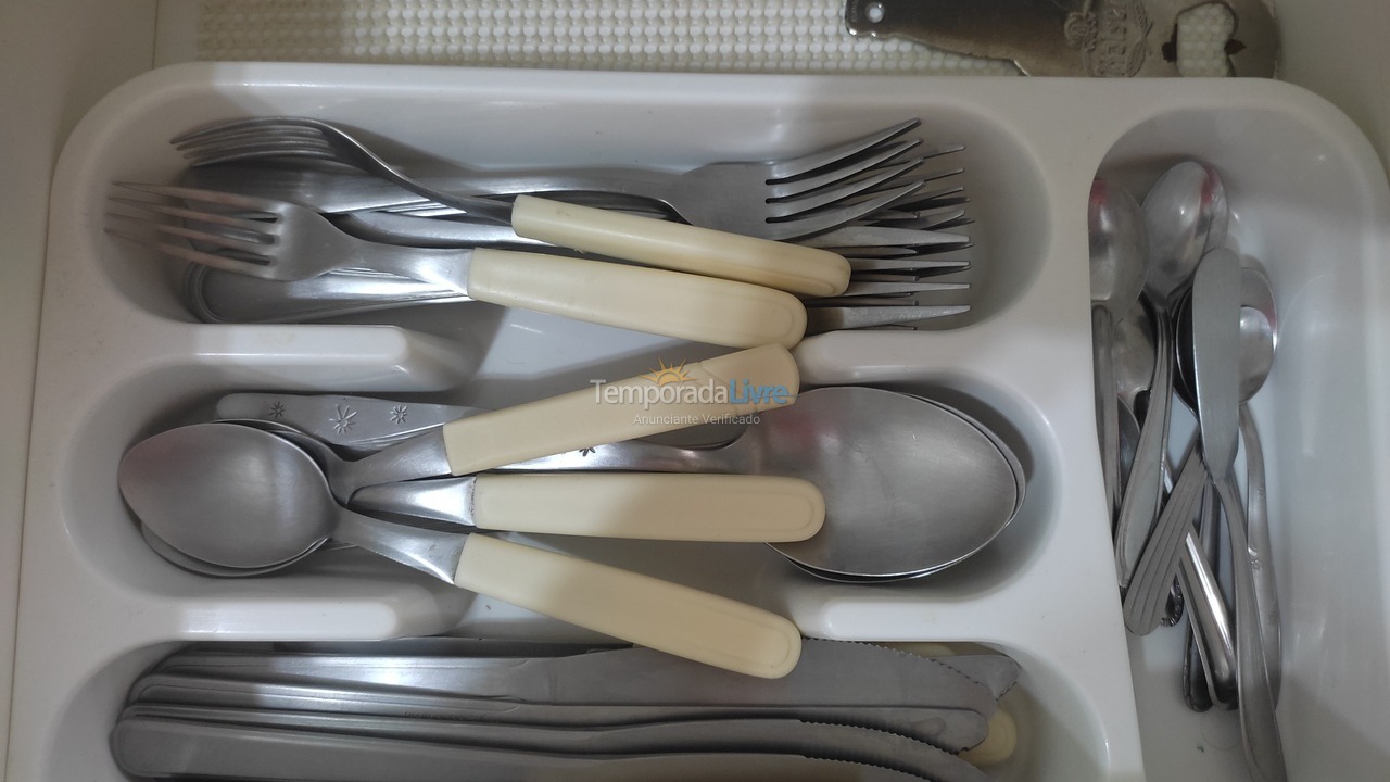 Apartamento para alquiler de vacaciones em São José do Rio Preto (Nossa Senhora do Bonfim)