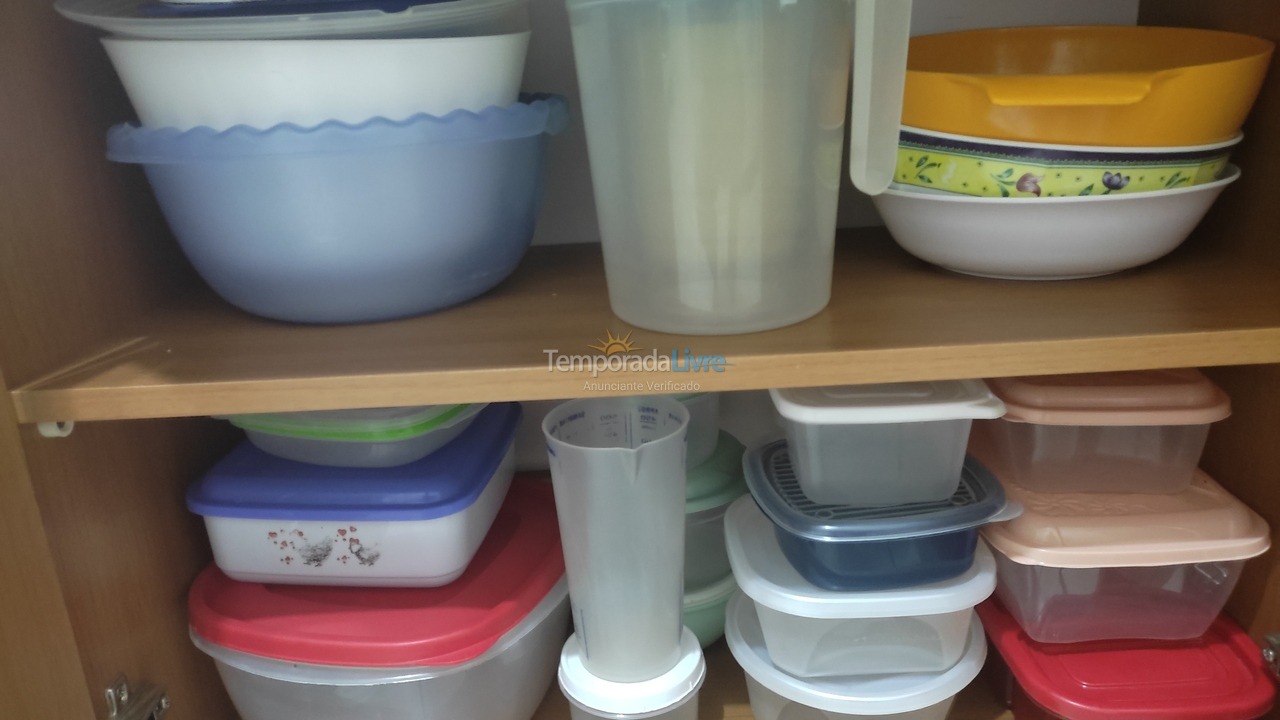 Apartamento para alquiler de vacaciones em São José do Rio Preto (Nossa Senhora do Bonfim)