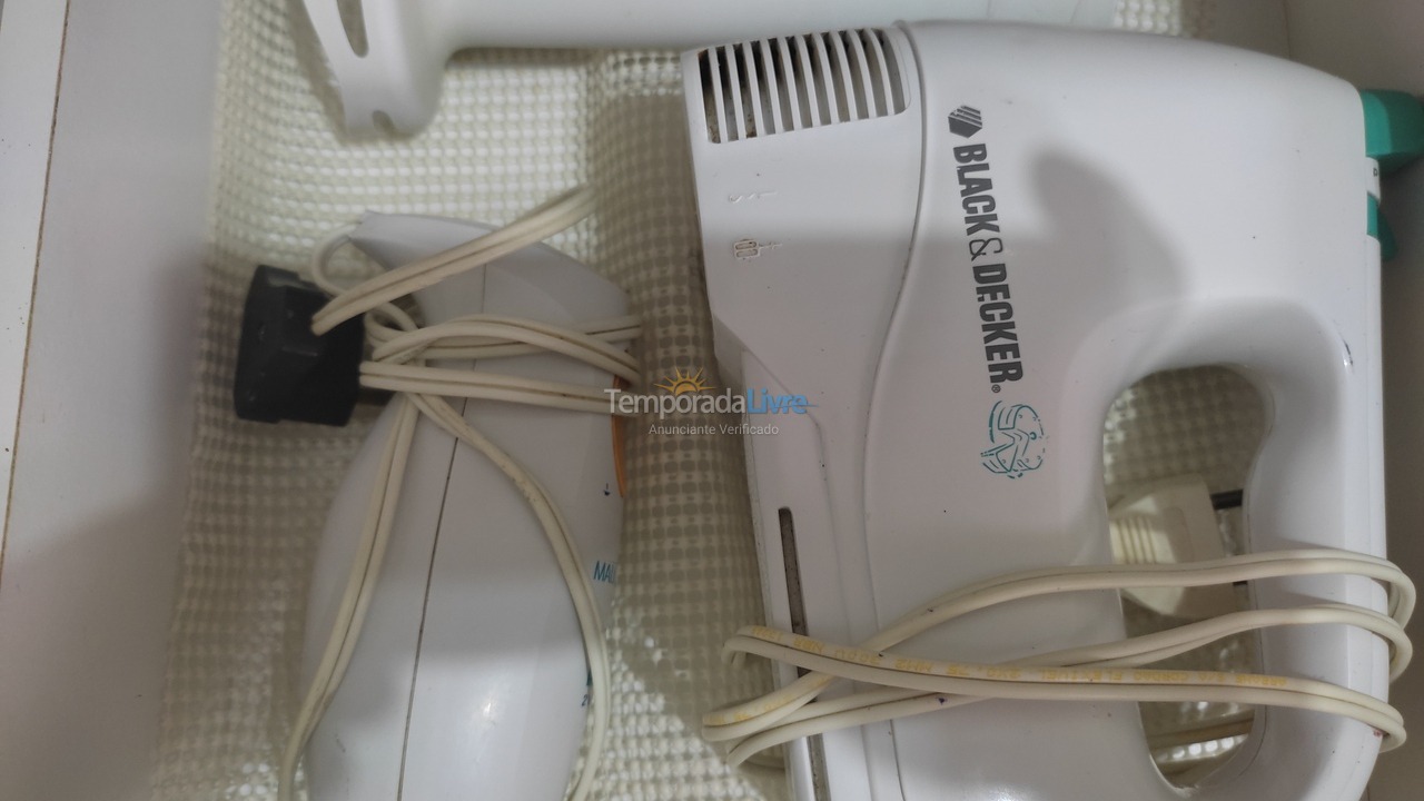 Apartamento para alquiler de vacaciones em São José do Rio Preto (Nossa Senhora do Bonfim)