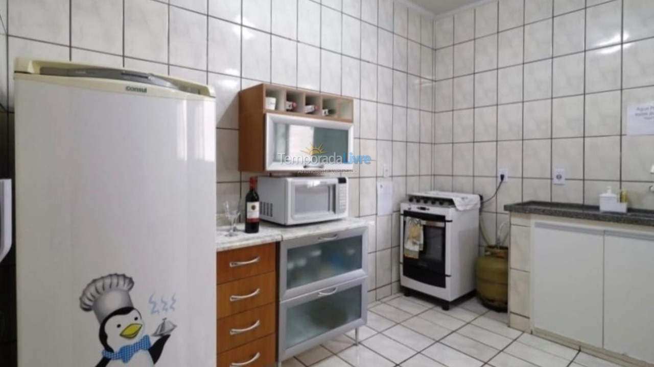 Apartamento para alquiler de vacaciones em São José do Rio Preto (Nossa Senhora do Bonfim)