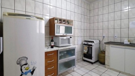 Apartamento completo de dos habitaciones