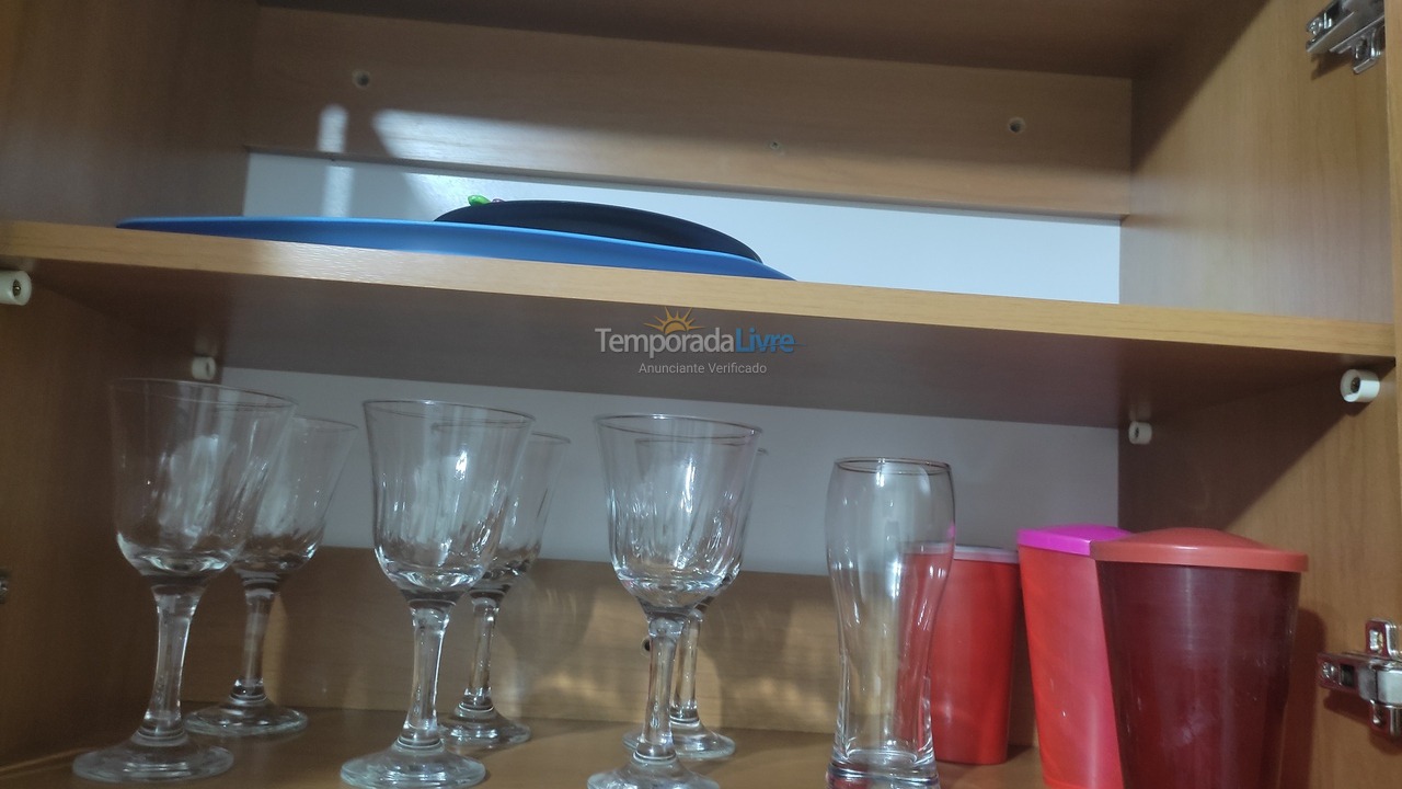 Apartamento para alquiler de vacaciones em São José do Rio Preto (Nossa Senhora do Bonfim)