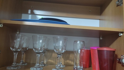 Apartamento completo de dos habitaciones