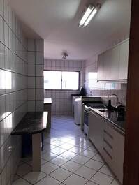 3 dormitórios - Frente Mar