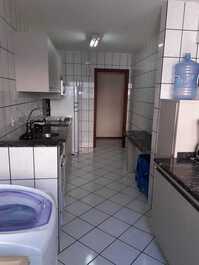 3 dormitórios - Frente Mar