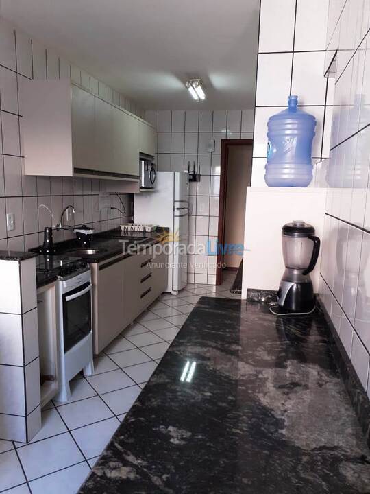 Apartamento para aluguel de temporada em Itapema (Meia Praia)