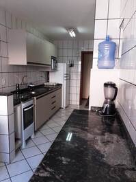 3 dormitórios - Frente Mar