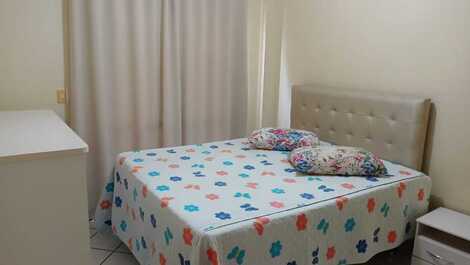 3 dormitórios - Frente Mar