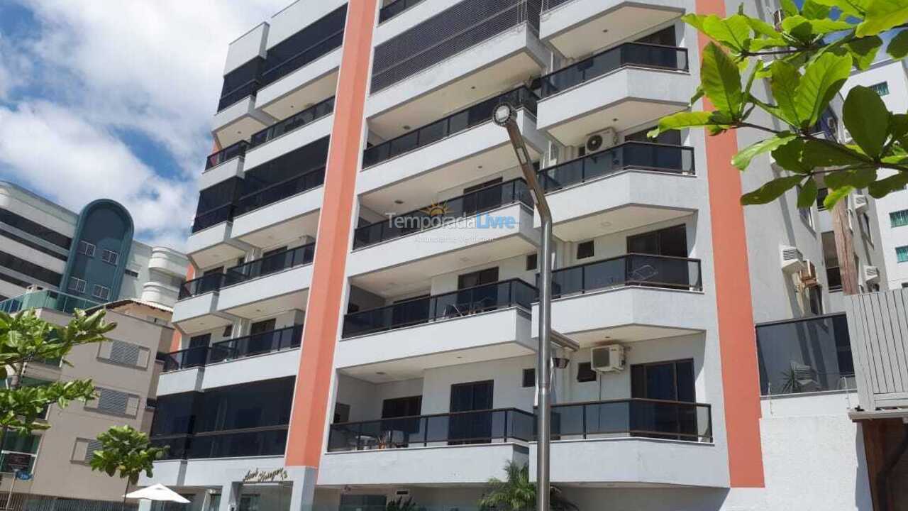 Apartamento para aluguel de temporada em Itapema (Meia Praia)