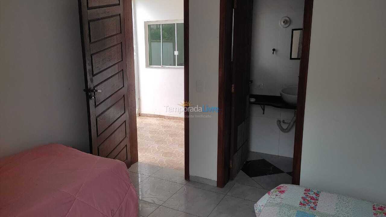 House for vacation rental in Guaratuba (Brejatuba)