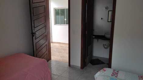 TRIPLEX FOOT IN THE SAND