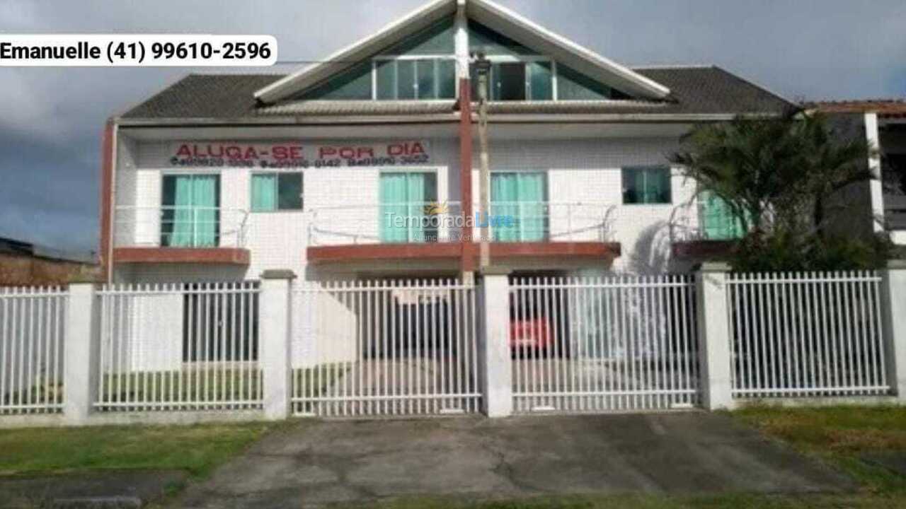 House for vacation rental in Guaratuba (Brejatuba)