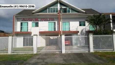House for rent in Guaratuba - Brejatuba