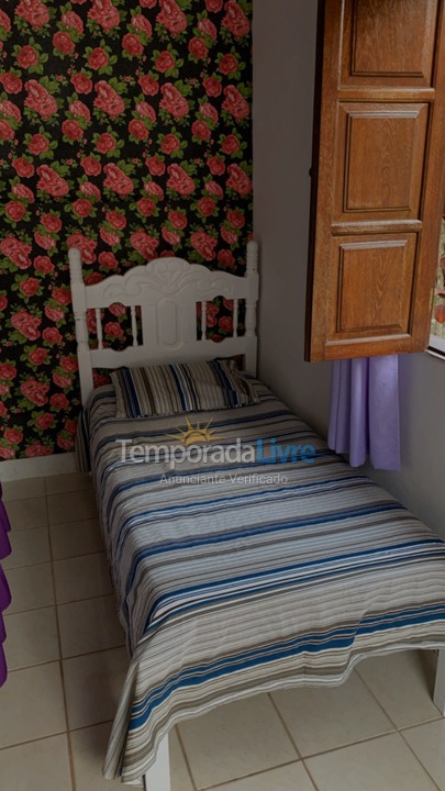 Granja para alquiler de vacaciones em Santa Teresa (Bella Vista)