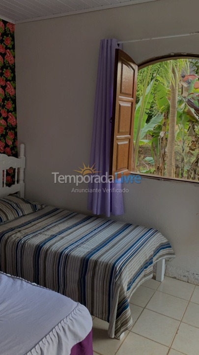 Granja para alquiler de vacaciones em Santa Teresa (Bella Vista)