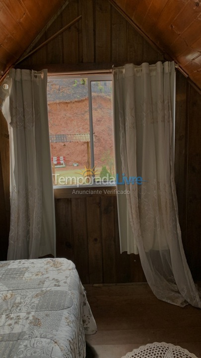Granja para alquiler de vacaciones em Santa Teresa (Bella Vista)