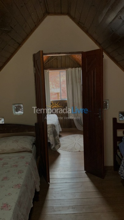 Granja para alquiler de vacaciones em Santa Teresa (Bella Vista)