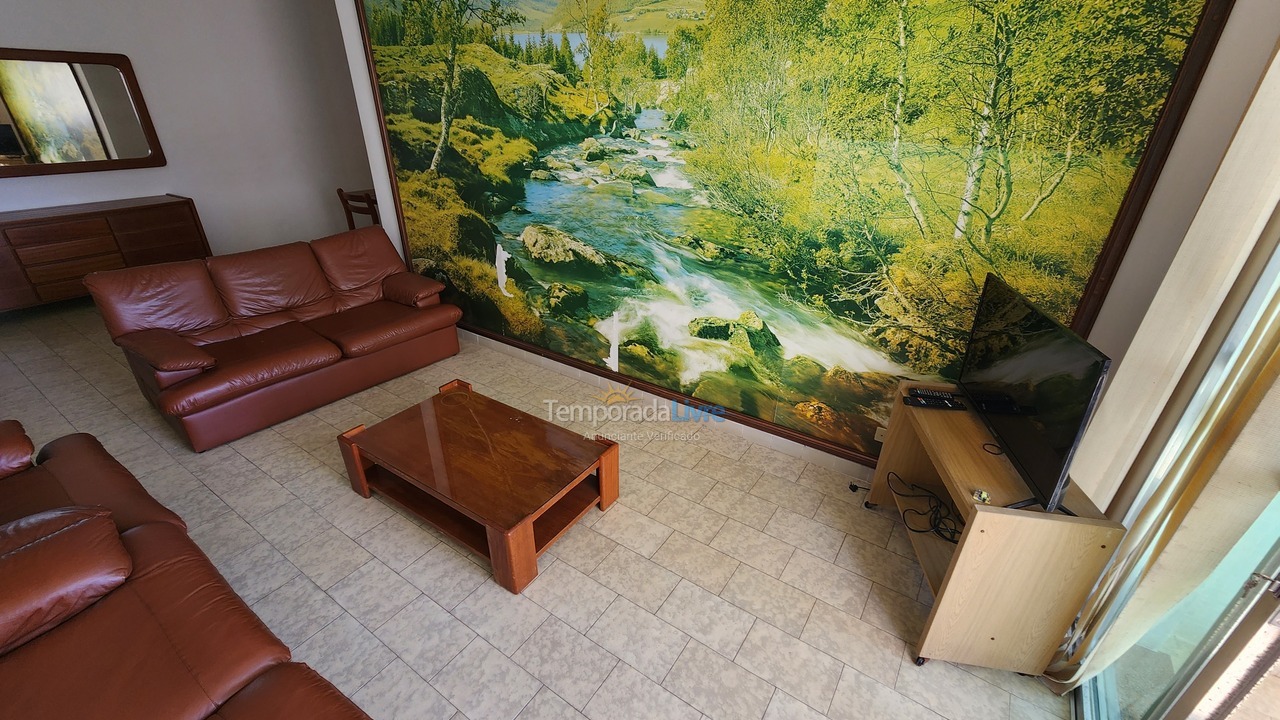 Apartment for vacation rental in Guarujá (Pitangueiras)