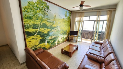 Apartamento para alquilar en Guarujá - Pitangueiras