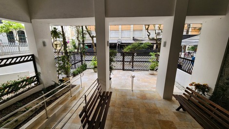 Hall de entrada
