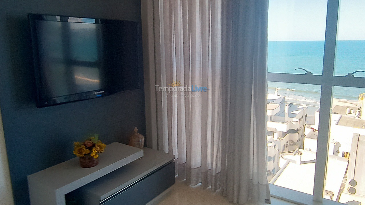 Apartamento para aluguel de temporada em Itapema (Meia Praia)