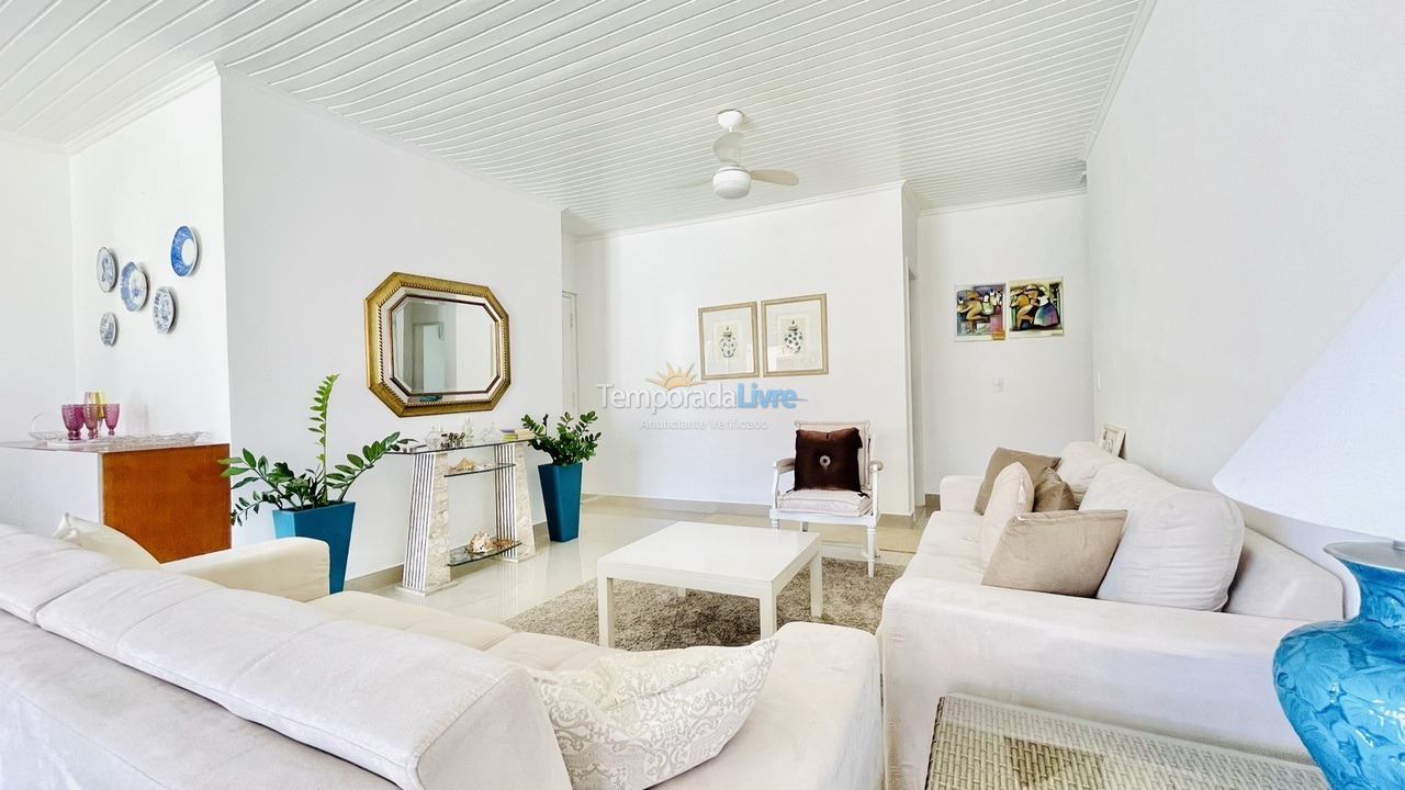 House for vacation rental in Guarujá (Jardim Acapulco)