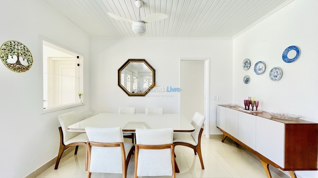 House for vacation rental in Guarujá (Jardim Acapulco)