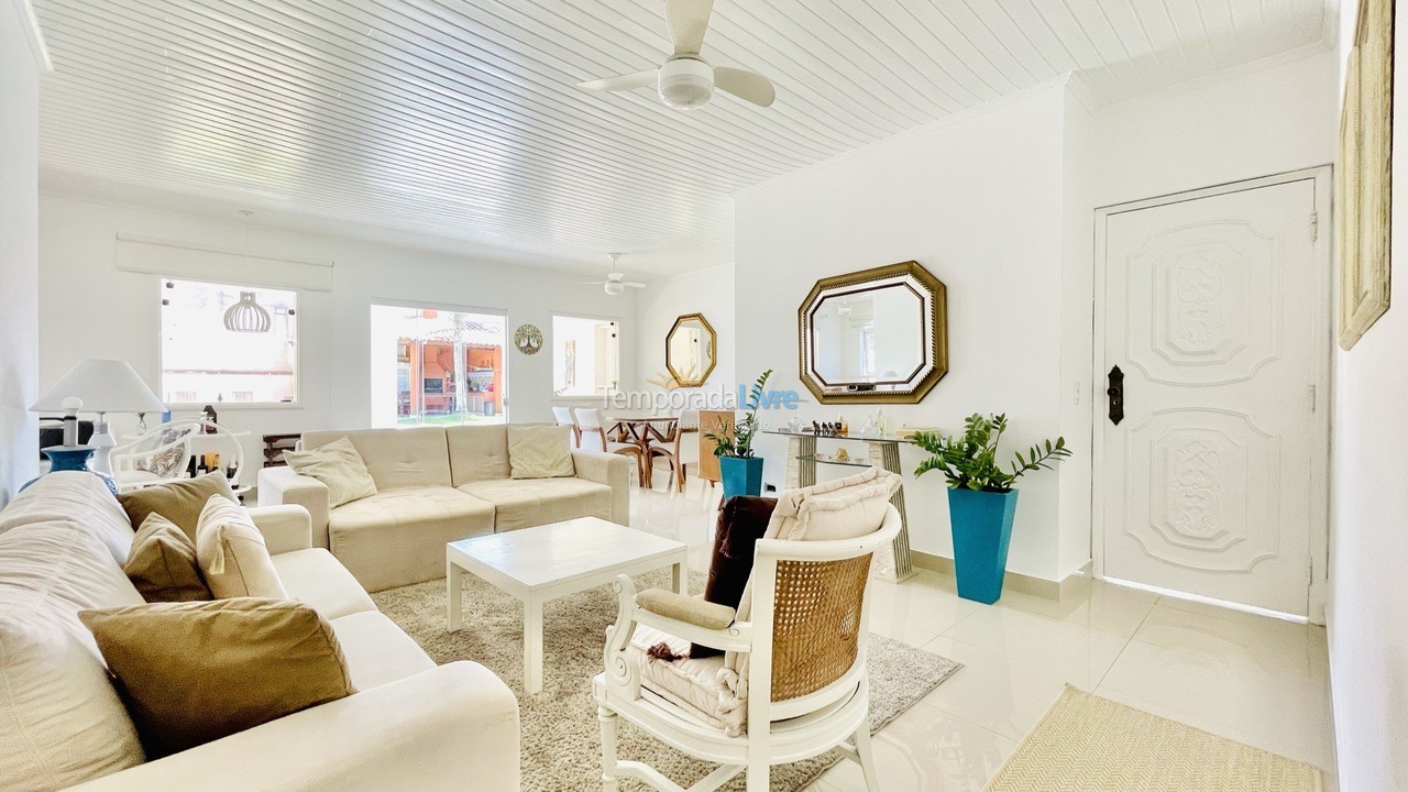 House for vacation rental in Guarujá (Jardim Acapulco)