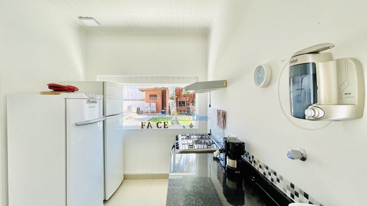 House for vacation rental in Guarujá (Jardim Acapulco)