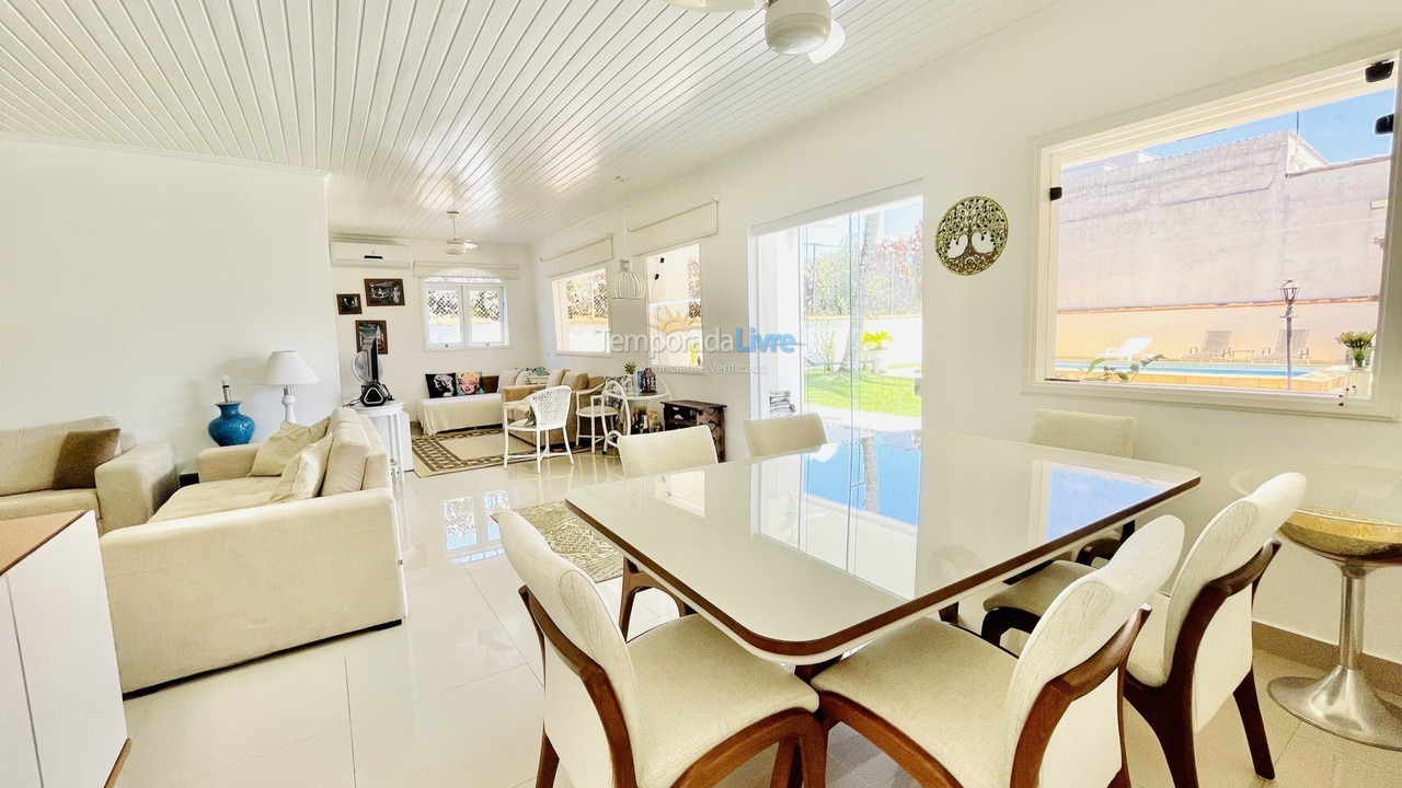 House for vacation rental in Guarujá (Jardim Acapulco)