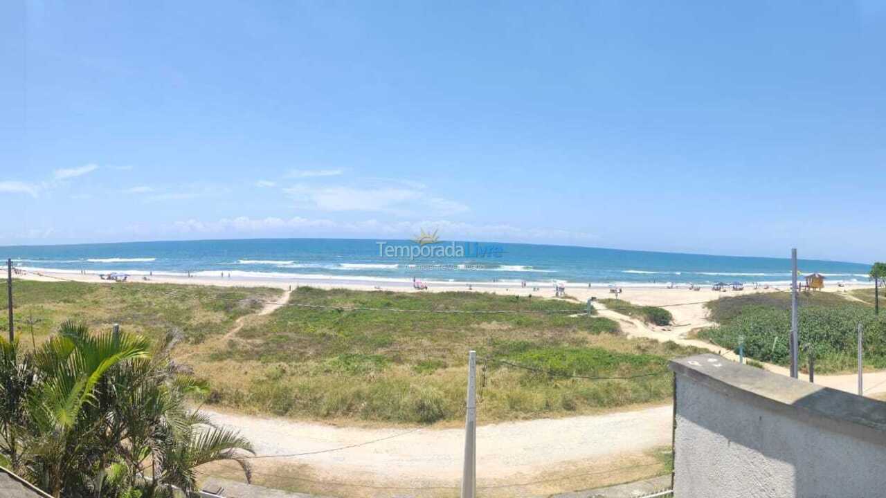 House for vacation rental in Guaratuba (Brejatuba)