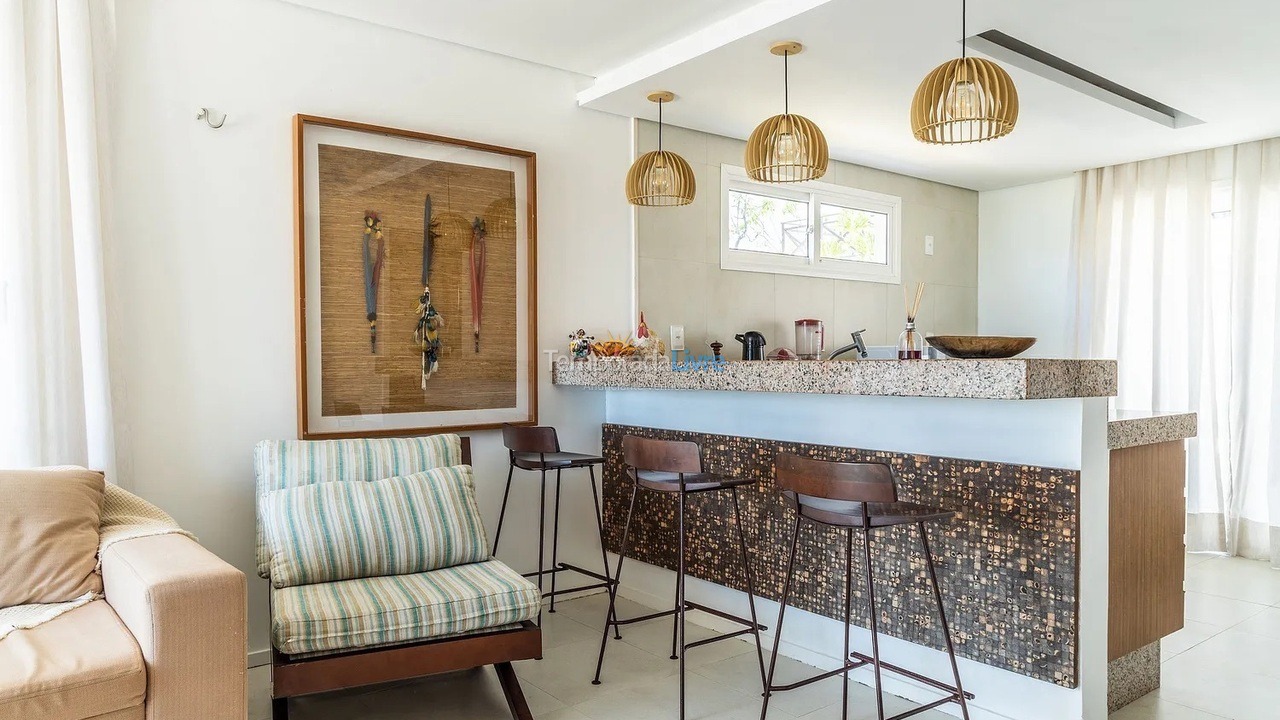 Casa para aluguel de temporada em Aquiraz (Ce Praia do Iguape)