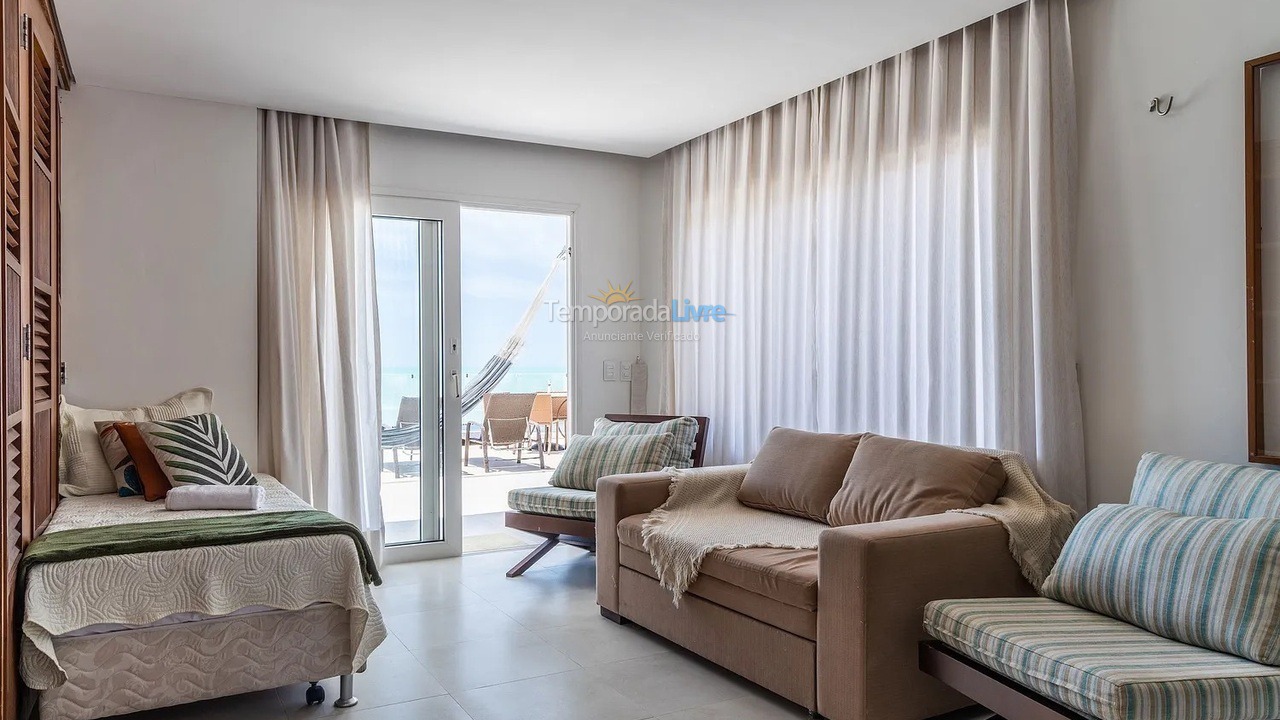 Casa para aluguel de temporada em Aquiraz (Ce Praia do Iguape)