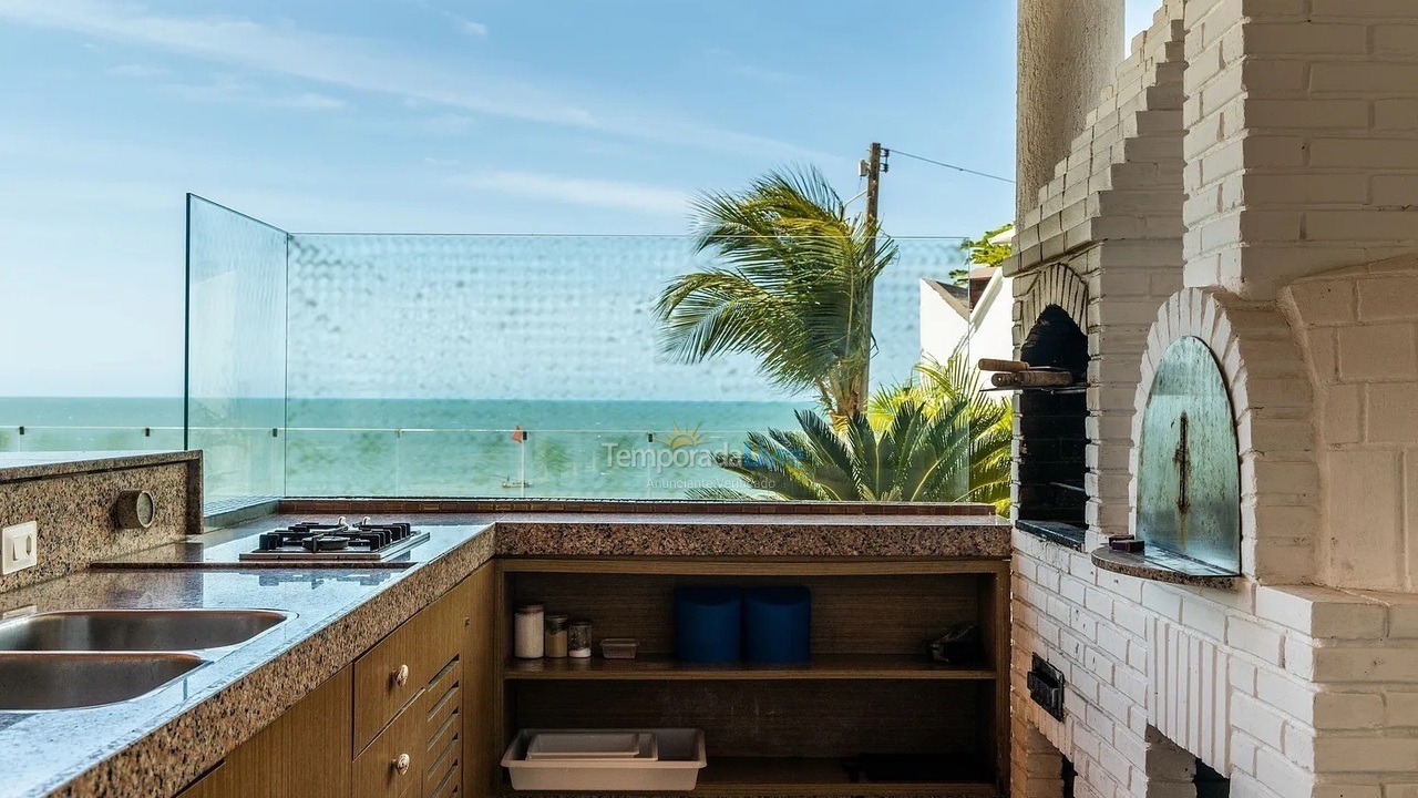 Casa para aluguel de temporada em Aquiraz (Ce Praia do Iguape)