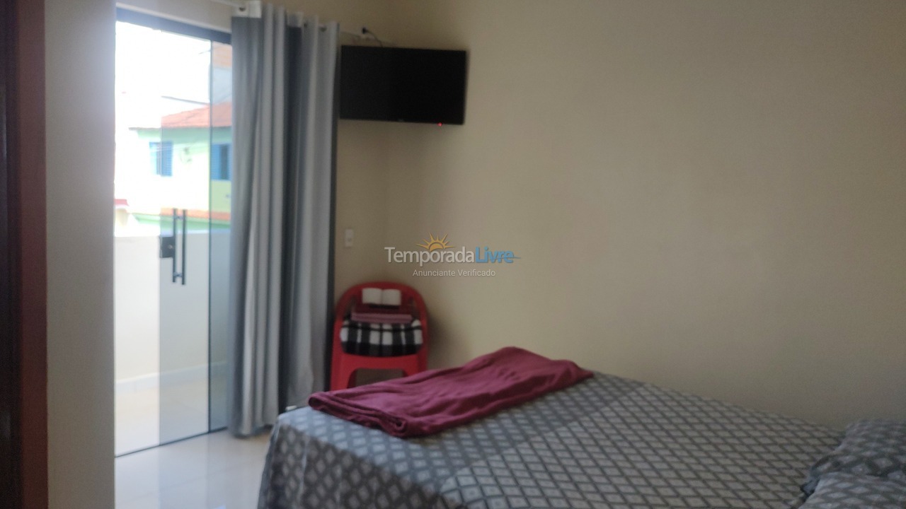 Apartment for vacation rental in São Thomé das Letras (Centro)