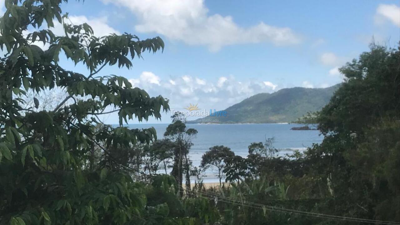 Apartamento para alquiler de vacaciones em Ubatuba (Lagoinha)