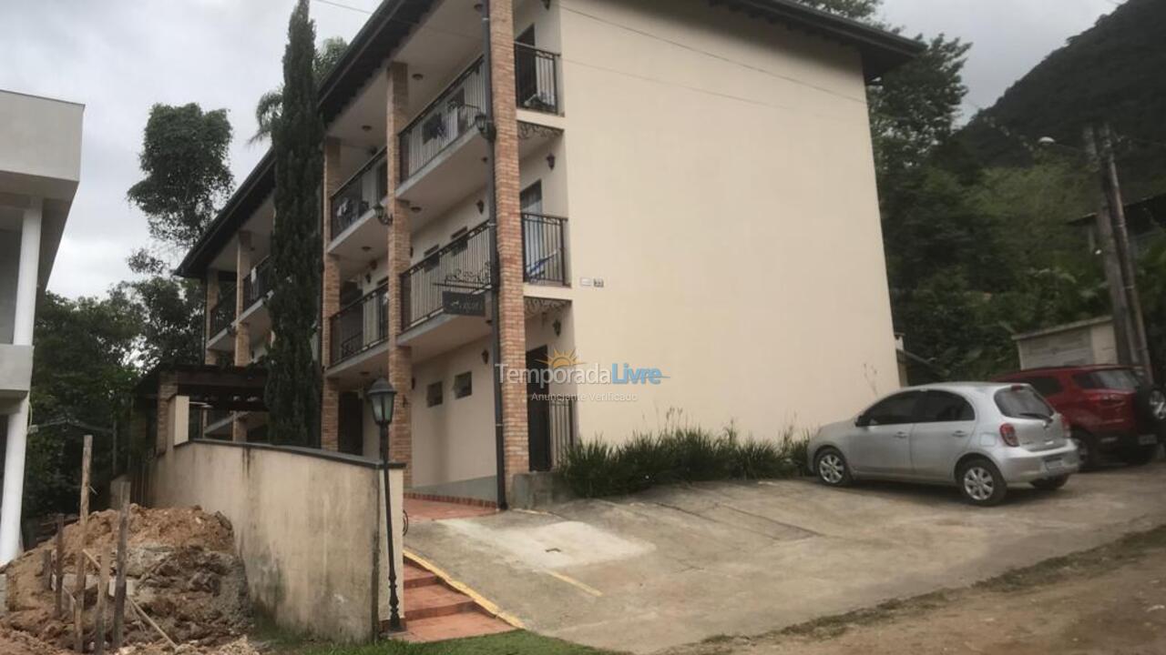 Apartamento para alquiler de vacaciones em Ubatuba (Lagoinha)