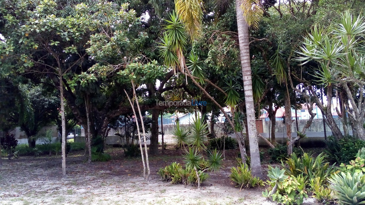 Granja para alquiler de vacaciones em Peruíbe (Ruinas do Abarebebê)