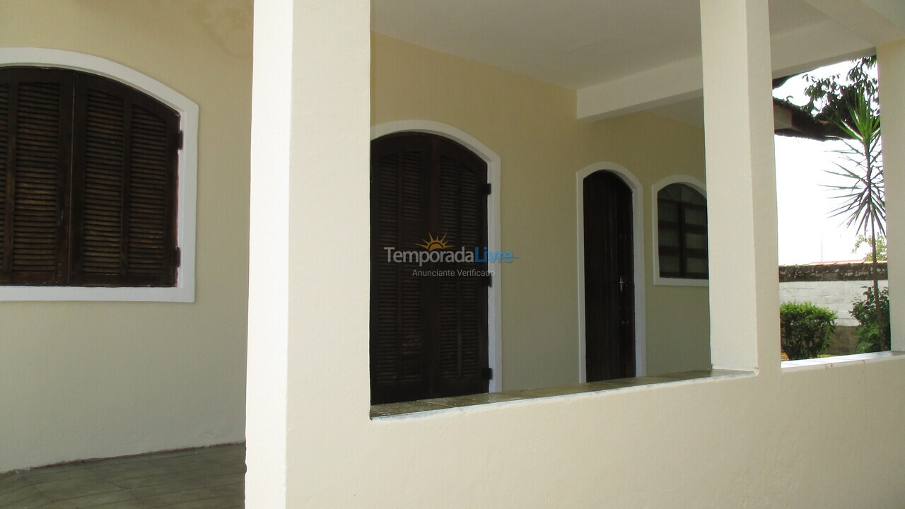 Granja para alquiler de vacaciones em Peruíbe (Ruinas do Abarebebê)