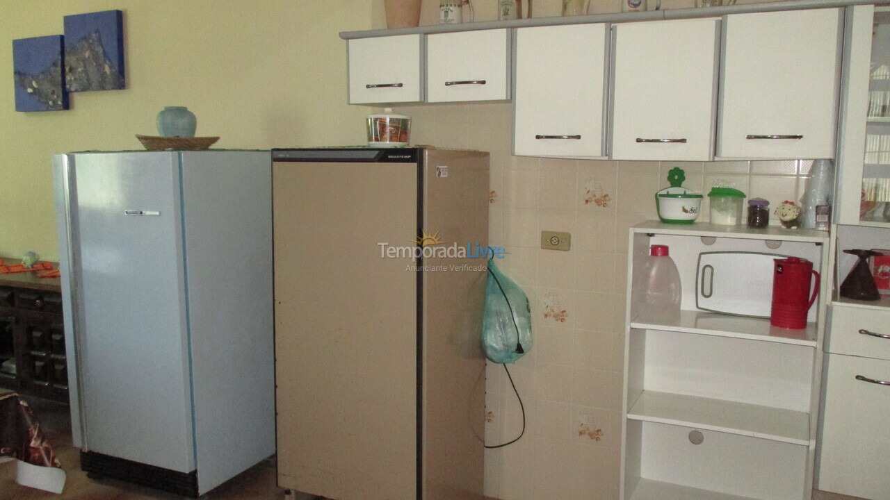 Granja para alquiler de vacaciones em Peruíbe (Ruinas do Abarebebê)