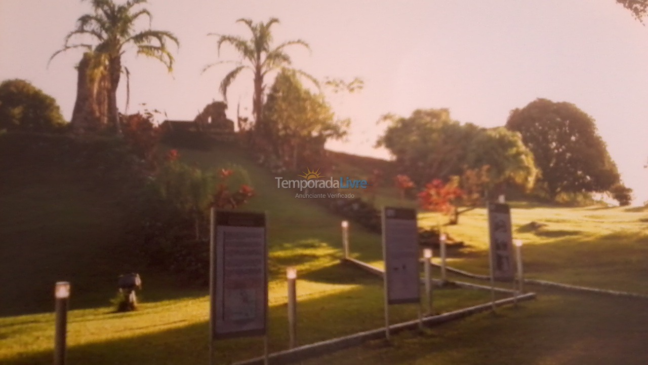 Granja para alquiler de vacaciones em Peruíbe (Ruinas do Abarebebê)