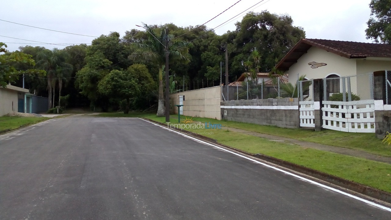 Granja para alquiler de vacaciones em Peruíbe (Ruinas do Abarebebê)