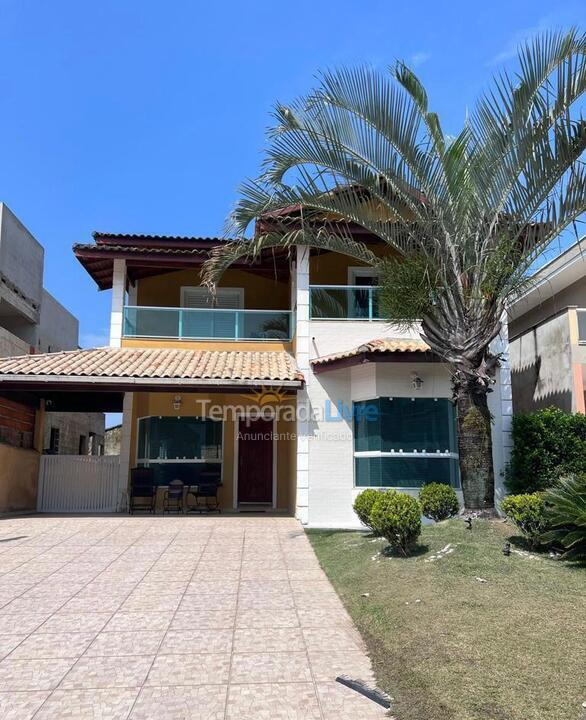 Casa para aluguel de temporada em Bertioga (Boraceia)