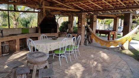 Acochegante para momentos incriveis com a Familia e Amigos