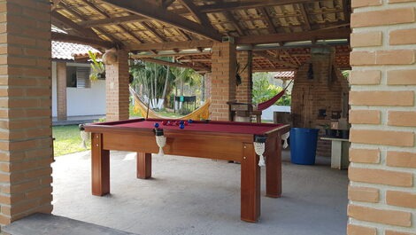 Acochegante para momentos incriveis com a Familia e Amigos