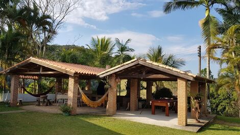 Acochegante para momentos incriveis com a Familia e Amigos