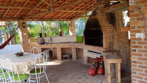 Acochegante para momentos incriveis com a Familia e Amigos