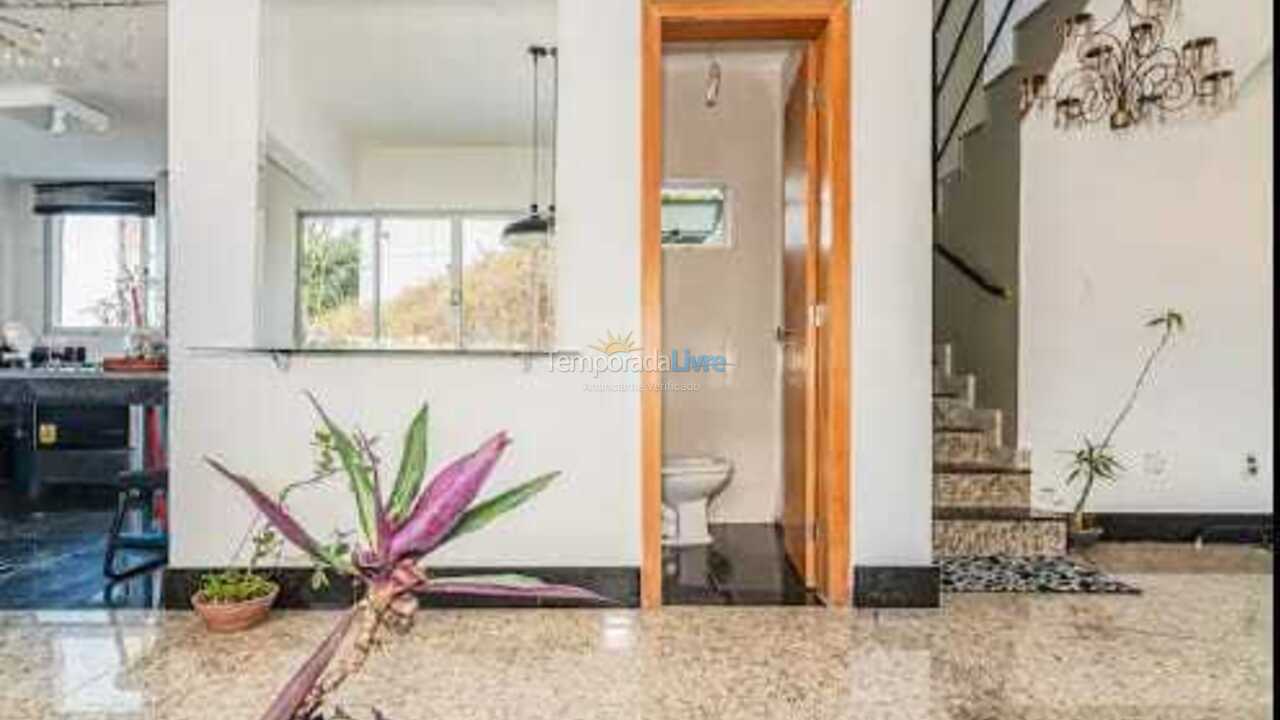 Casa para aluguel de temporada em Belo Horizonte (Ouro Preto)