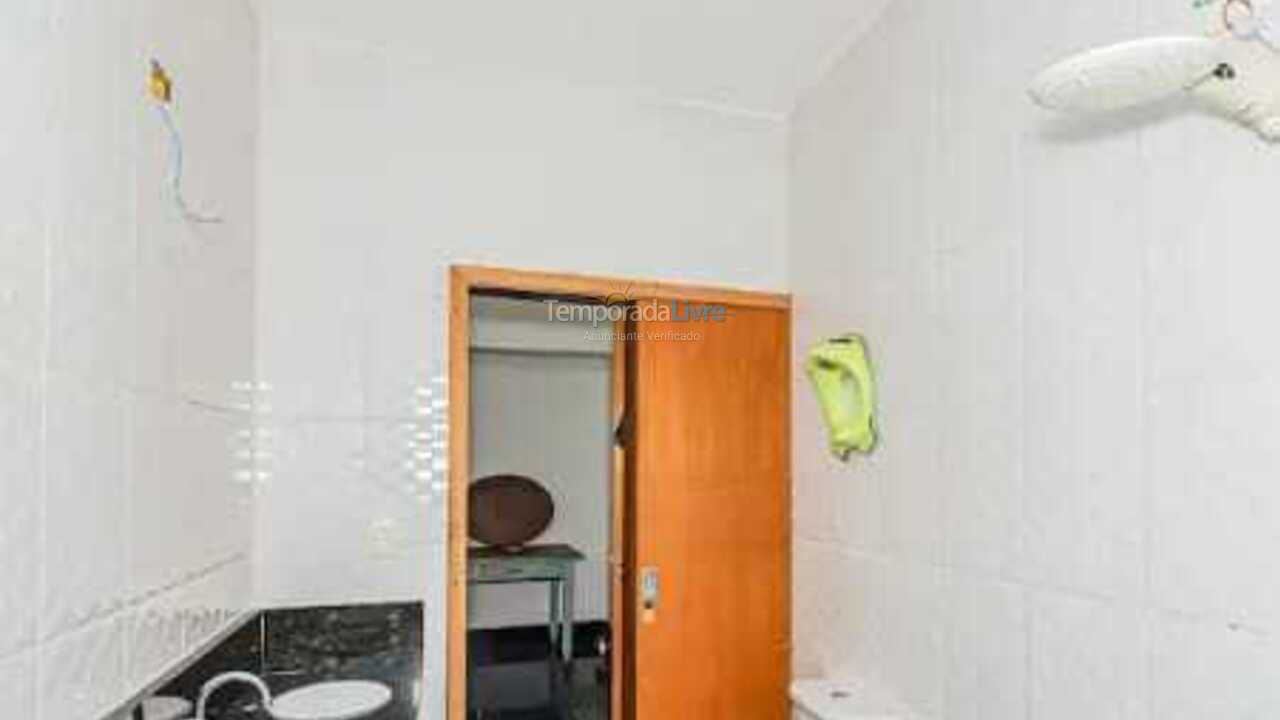 Casa para aluguel de temporada em Belo Horizonte (Ouro Preto)